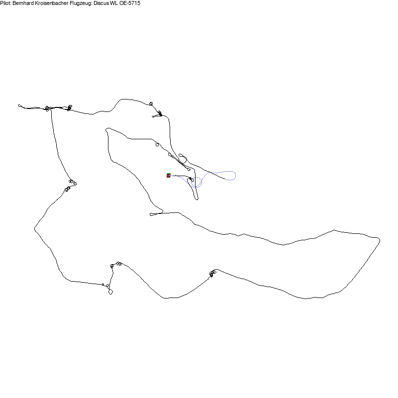 Flugspur